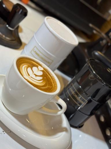 عکس کافی شاپ هتل