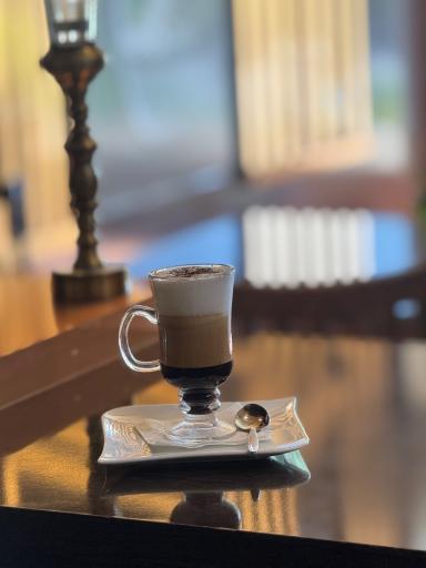 عکس کافی شاپ هتل