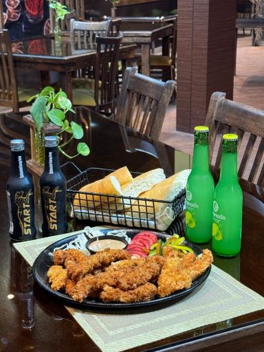 عکس کافی شاپ هتل