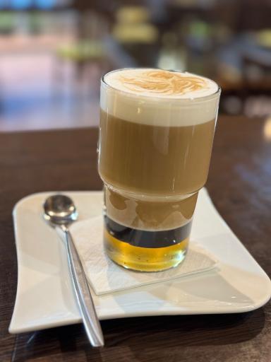 کافی شاپ هتل