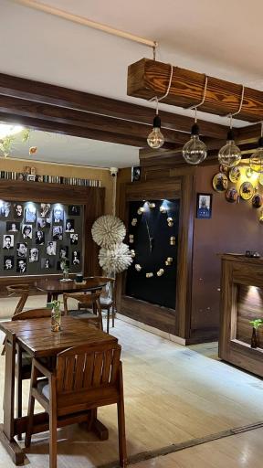 عکس کافه داریوش