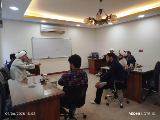 عکس موسسه فرهنگی تبلیغی هادی 