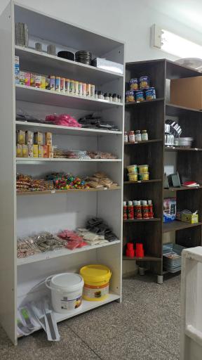 عکس آسیاب و عطاری باباحاجی 