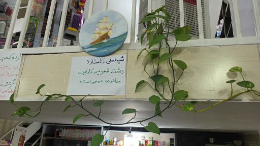 عکس آسیاب و عطاری باباحاجی 