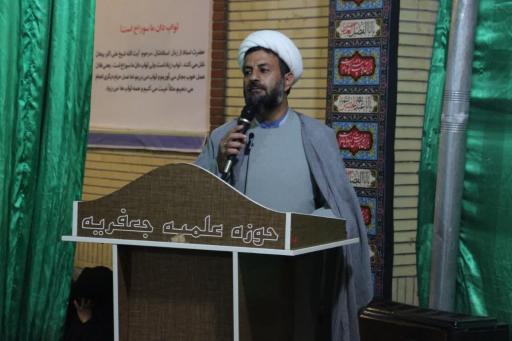 عکس حوزه علمیه جعفریه 