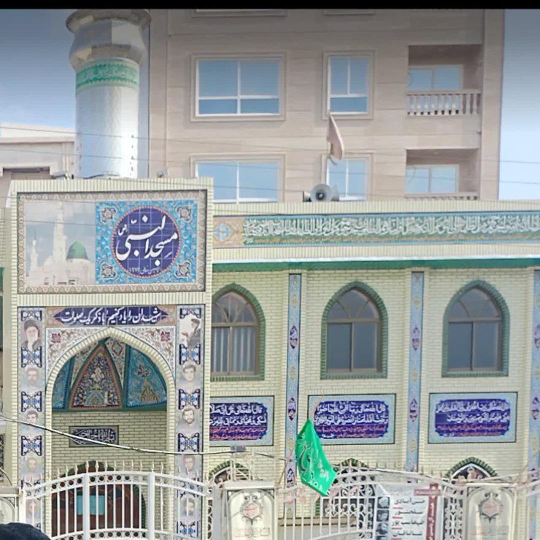 عکس مسجد النبی