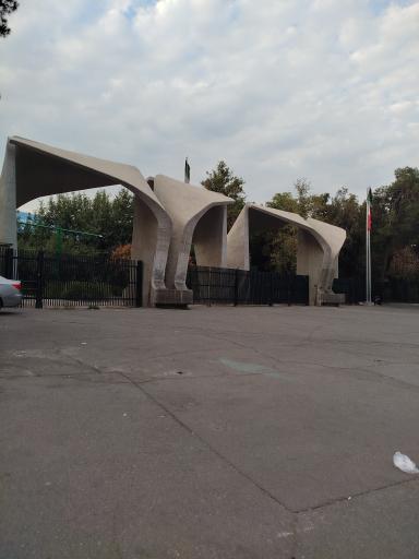 عکس دانشگاه تهران