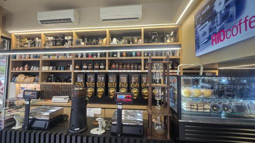 عکس قهوه ریو 