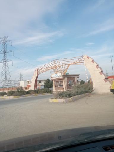 عکس تعاونی کامیونداران گلپایگان 