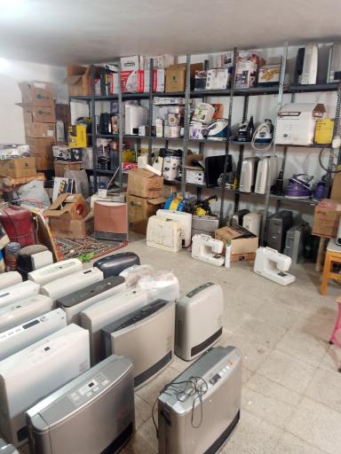 عکس بخاری ژاپنی (گازی برقی)