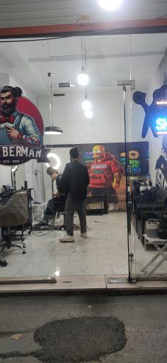 عکس آرایشگاه