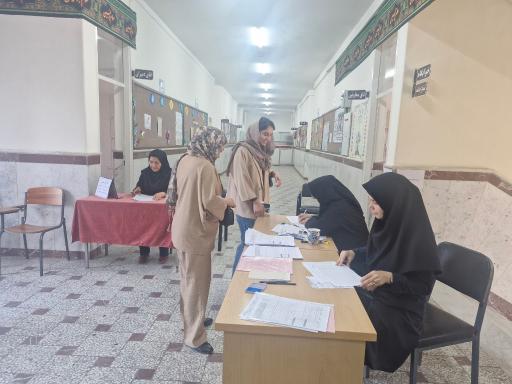 عکس دبیرستان نمونه دولتی دخترانه شهید قاسم سلیمانی