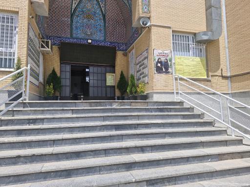 عکس دبیرستان نمونه دولتی دخترانه شهید قاسم سلیمانی