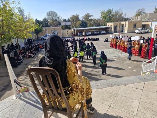 عکس دبیرستان نمونه دولتی دخترانه شهید قاسم سلیمانی
