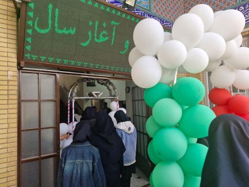 عکس دبیرستان نمونه دولتی دخترانه شهید قاسم سلیمانی