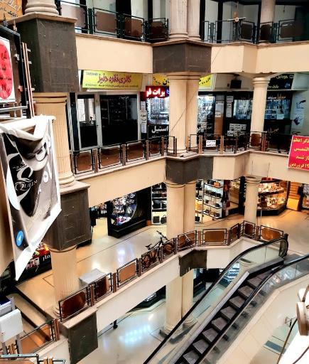 عکس مجتمع تجاری فردوسی