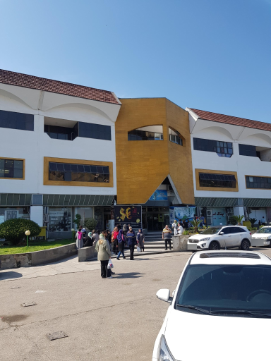 عکس مجتمع گردشگری و تجاری کاسپین