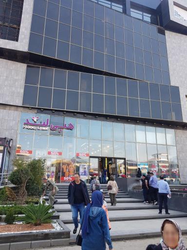 عکس مجتمع گردشگری و تجاری کاسپین