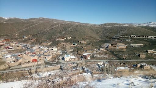 عکس دره ساری