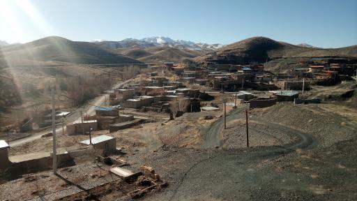 عکس دره ساری