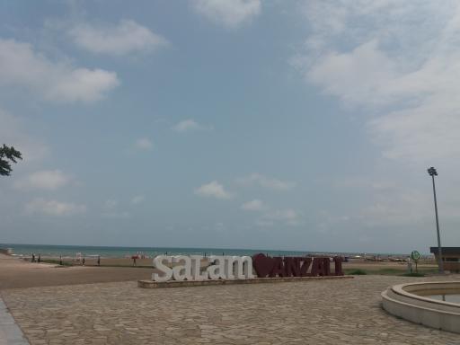 عکس مجتمع گردشگری و تجاری کاسپین