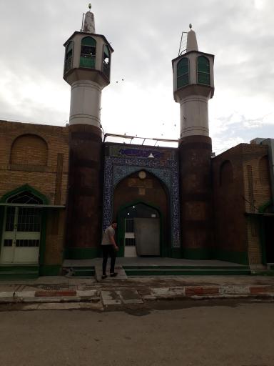 عکس مسجد اهل البیت