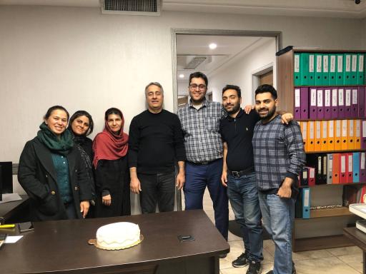 عکس توسعه تجارت تلالو