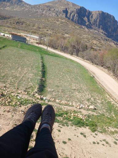 عکس اقامتگاه بوم گردی طلوع بهشت