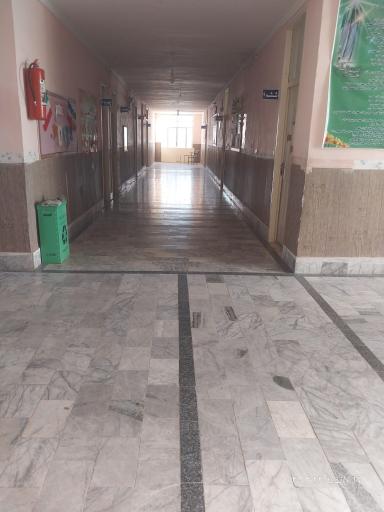 عکس دبستان دخترانه شهید عباسی