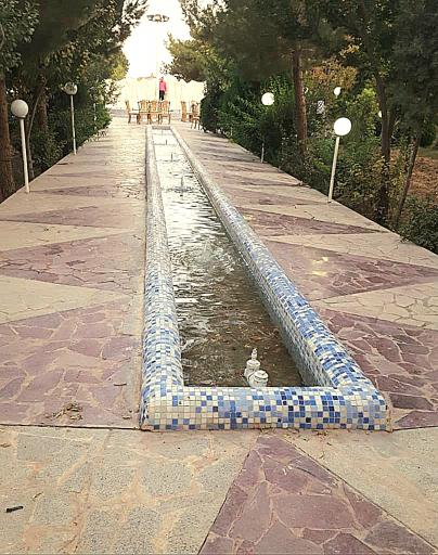 باغ تالار ایرانیان