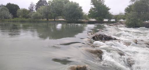 عکس سده لنجان