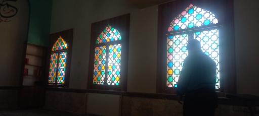 عکس مسجد اهل البیت