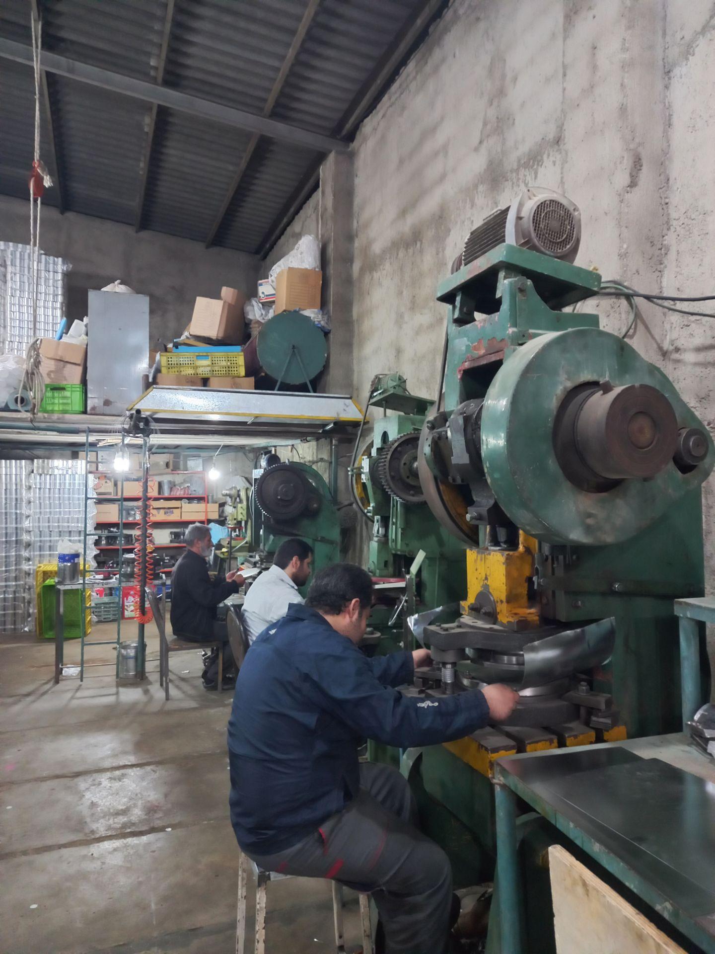 عکس توسکا حلب غرب