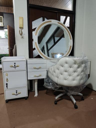 عکس تجهیزات آرایشگاهی مدرن