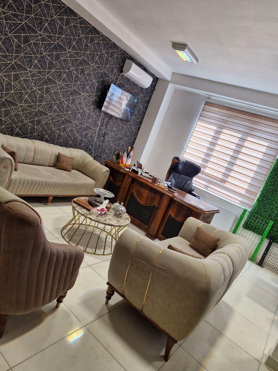 عکس صنایع حفاظتی آرمان حصار آذربایجان