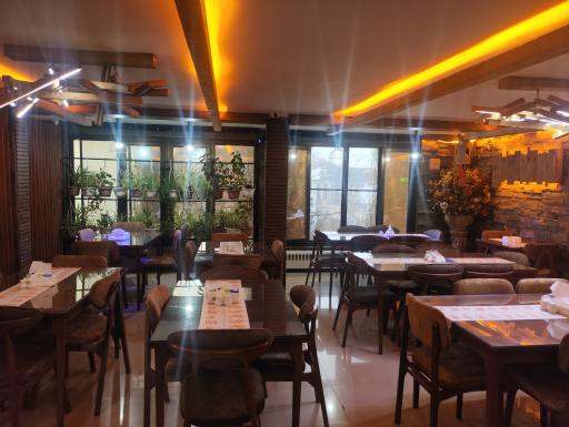 عکس رستوران کماچیلک دربندسر