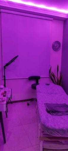 سالن ماساژ حال خوش پیروزی