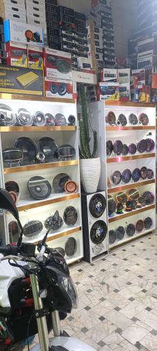 عکس سیستم صوتی آوا