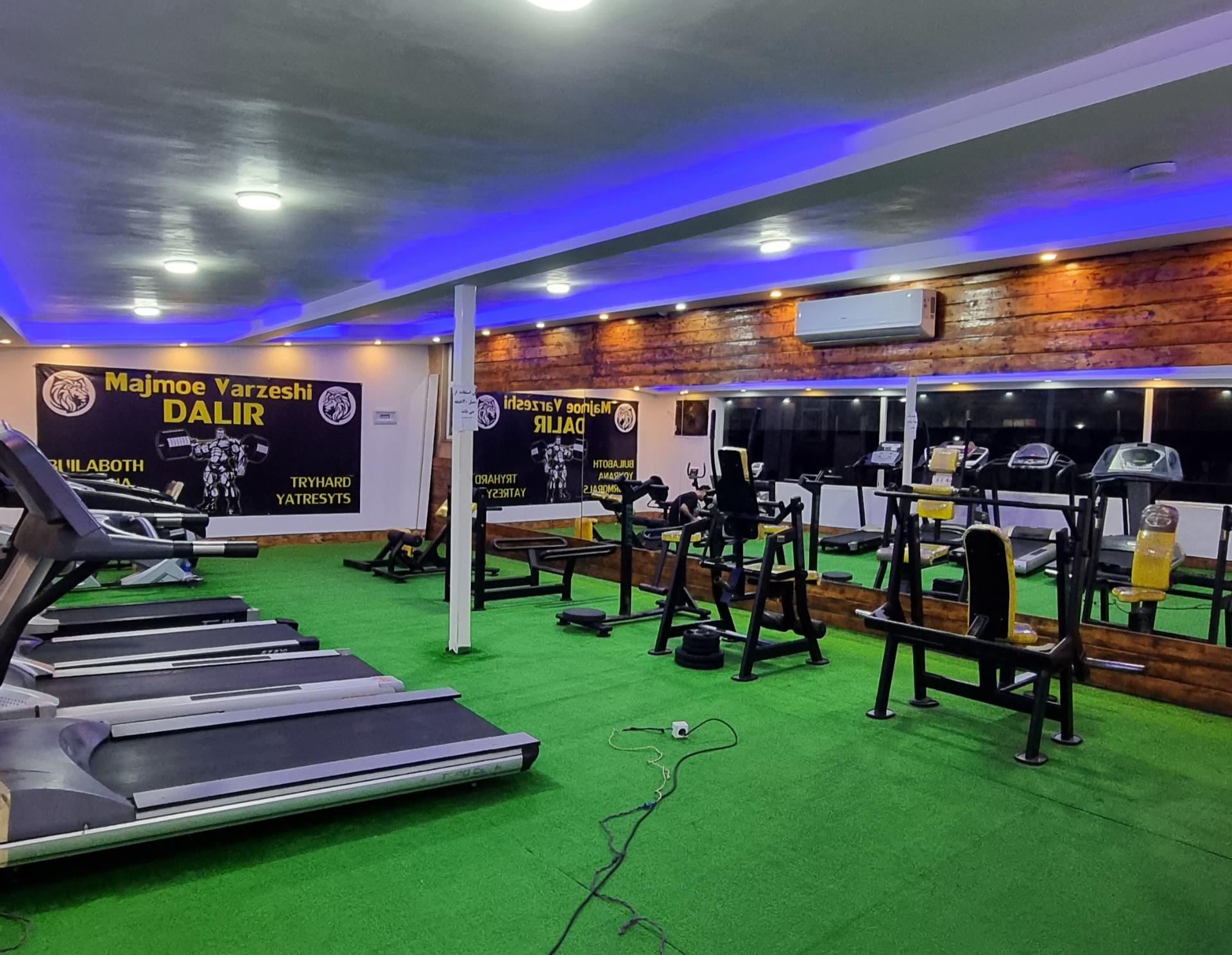 عکس باشگاه دلیر