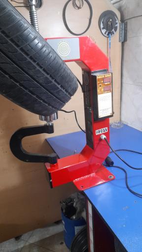 عکس رینگ و لاستیک زارع