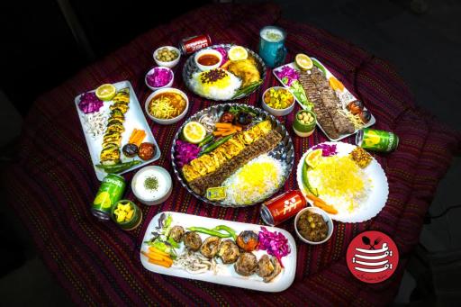 رستوران عقیق اراک