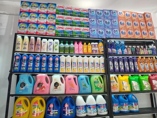 عکس هایپر مارکت محمد 