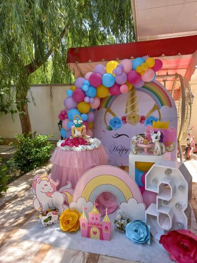 عکس فروشگاه تم‌تولد پالت