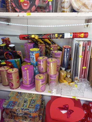 عکس فروشگاه تم‌تولد پالت