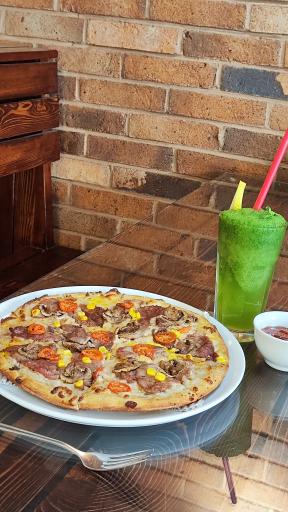 پیتزا ایتالیایی آکاژو