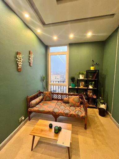مرکز روانشناسی و مشاوره اتاق سبز