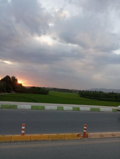 عکس سده لنجان