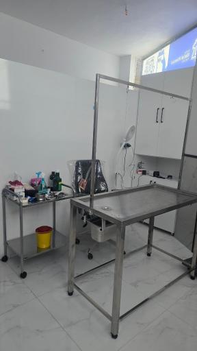 عکس درمانگاه دامپزشکی دکتر خرمی