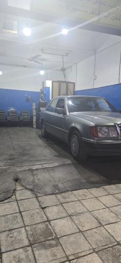 عکس تعمیرگاه تخصصی مرکزی