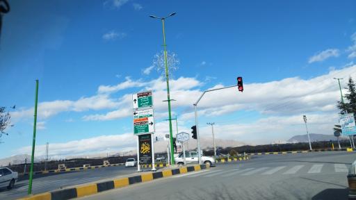 عکس سده لنجان